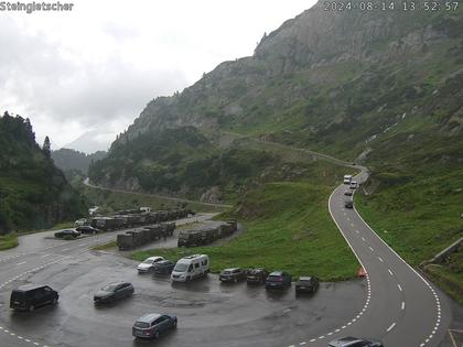 Innertkirchen: Steingletscher