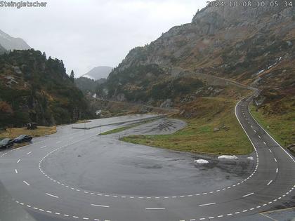 Innertkirchen: Steingletscher