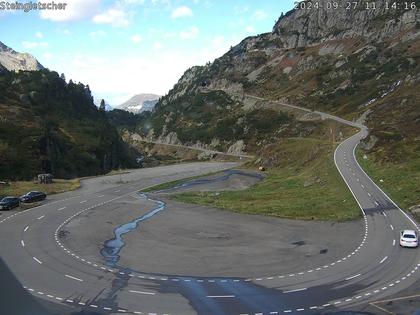 Innertkirchen: Steingletscher