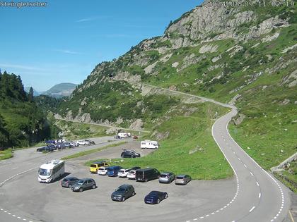 Innertkirchen: Steingletscher