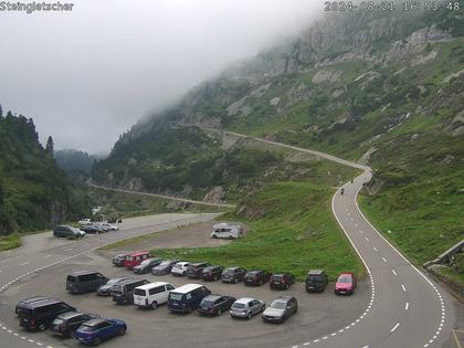 Innertkirchen: Steingletscher