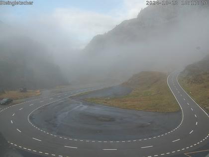 Innertkirchen: Steingletscher