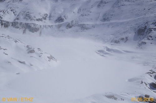 Obergoms: Rhonegletscher