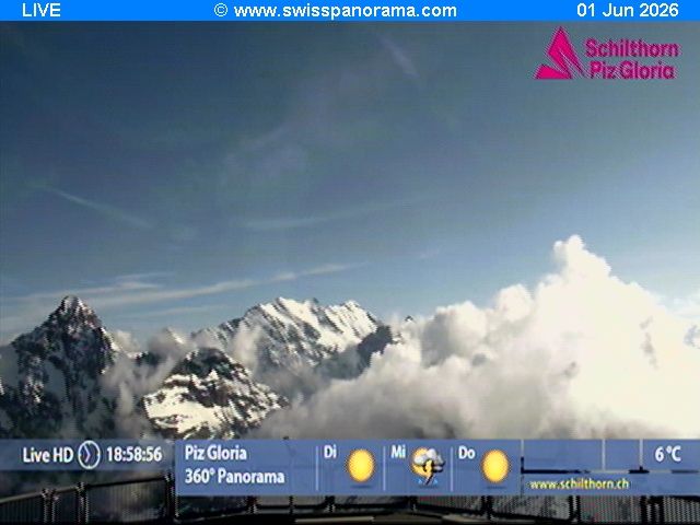 Mürren: Schiltorn