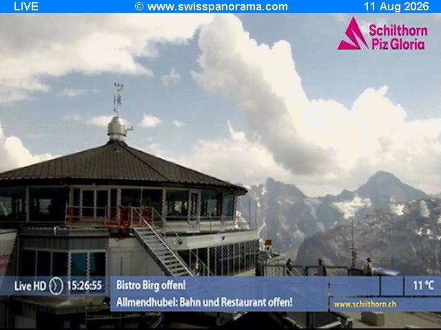 Mürren: Schiltorn