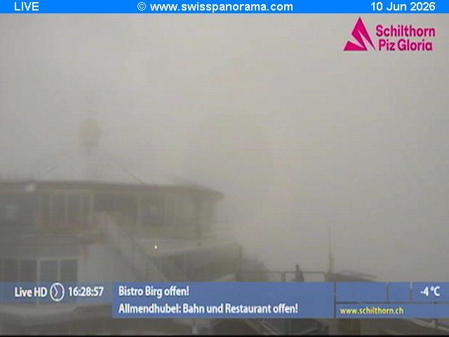 Mürren: Schiltorn