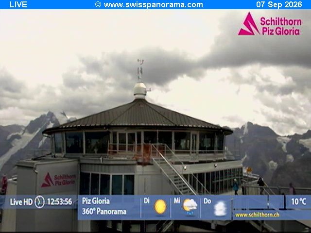 Mürren: Schiltorn