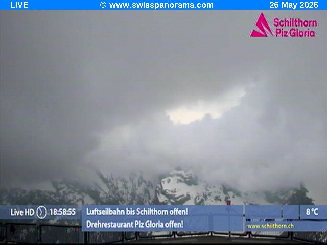 Mürren: Schiltorn