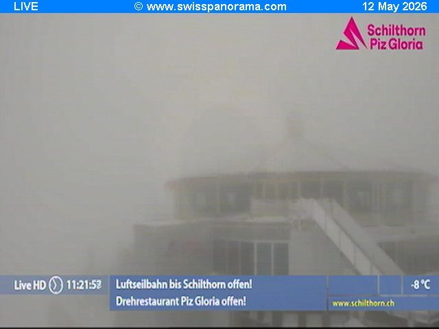Mürren: Schiltorn