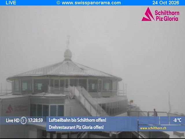 Mürren: Schiltorn