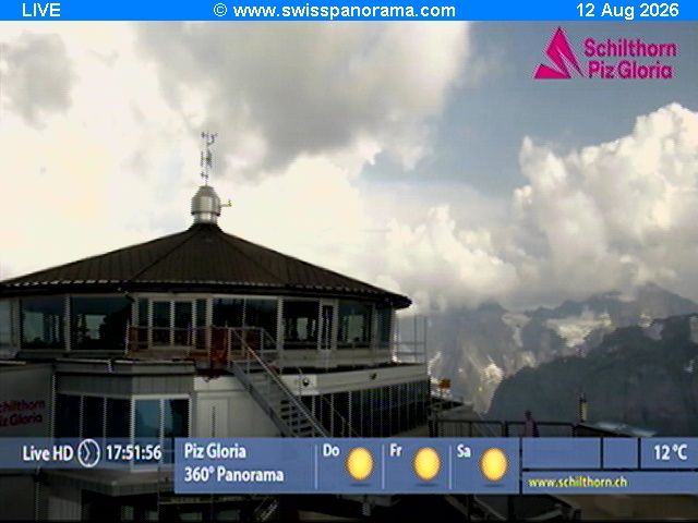 Mürren: Schiltorn