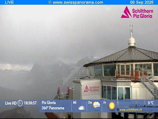 Mürren: Schiltorn