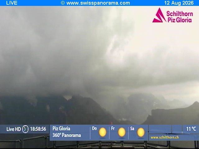 Mürren: Schiltorn