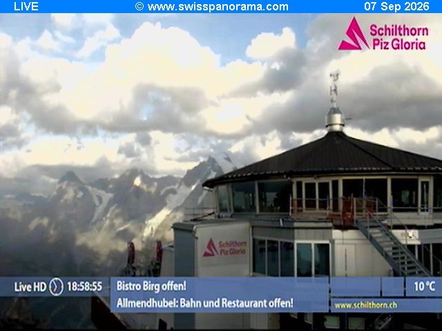 Mürren: Schiltorn