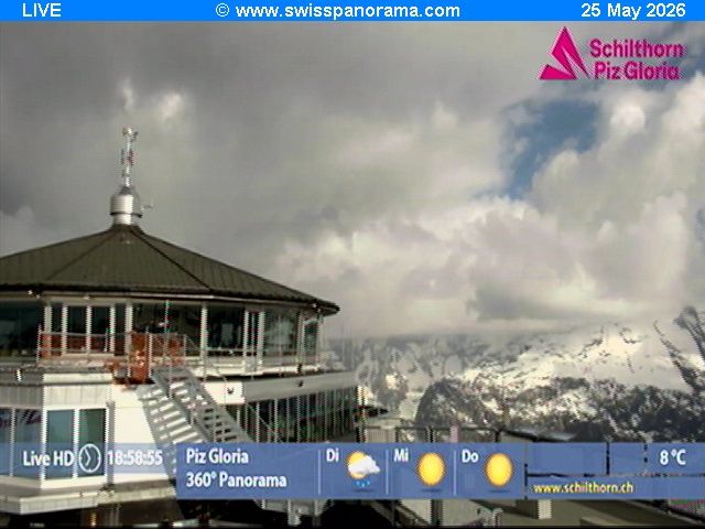 Mürren: Schiltorn