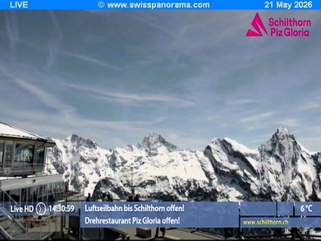 Mürren: Schiltorn