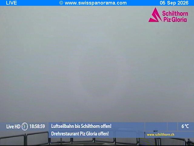 Mürren: Schiltorn