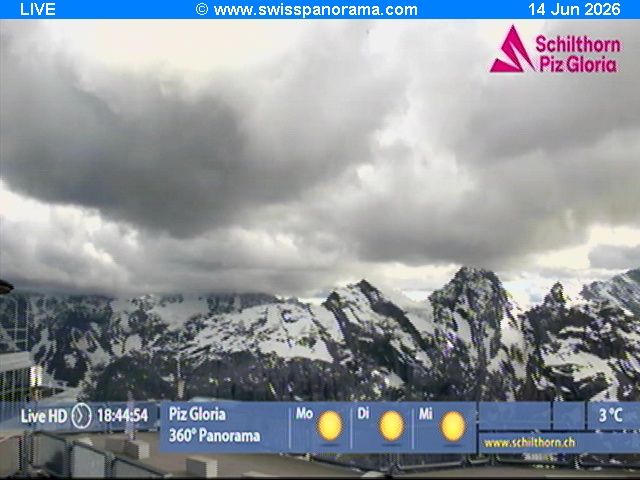 Mürren: Schiltorn