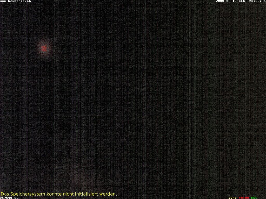 Fideris: Arflina bergwärts