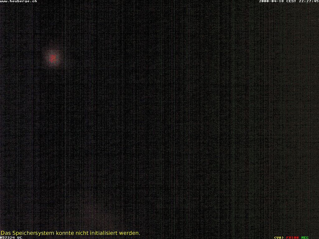 Fideris: Arflina bergwärts