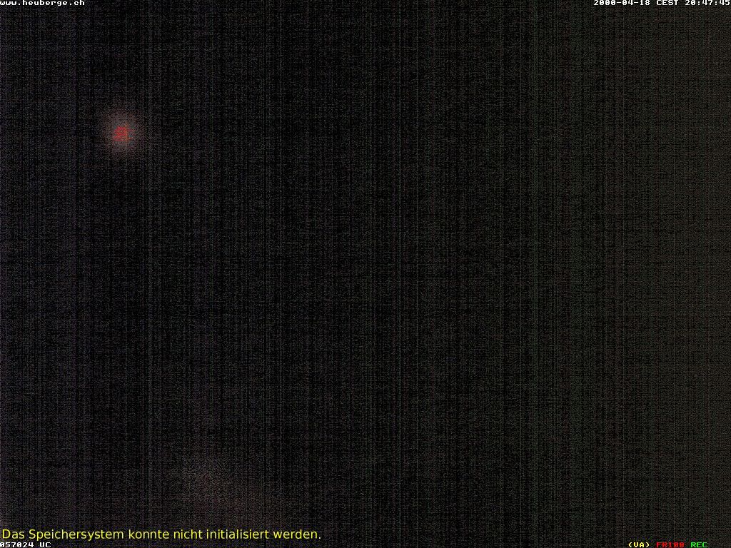 Fideris: Arflina bergwärts