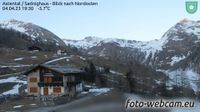 Vordere Asten: Astental − Sadnighaus − Blick nach Nordosten