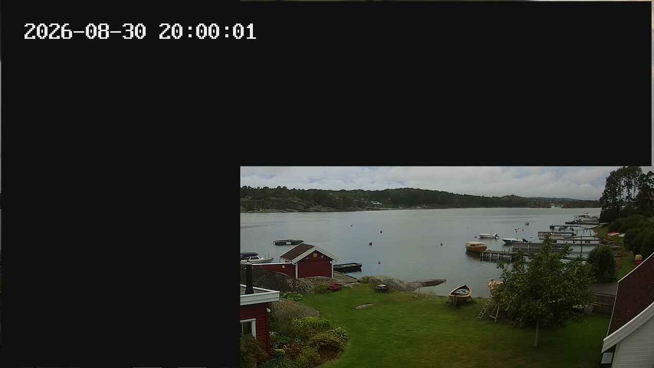 Traffic Cam Hvasser: Kilen