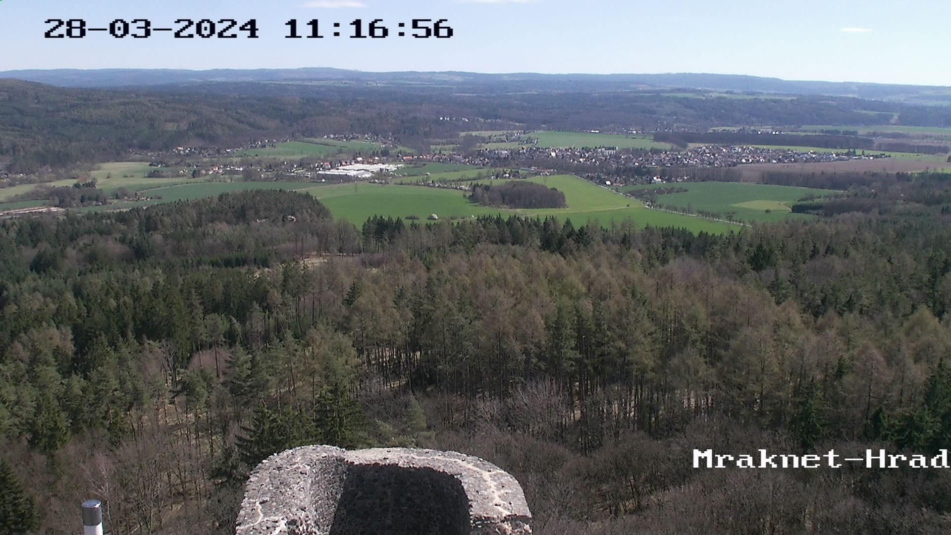 Traffic Cam Stary Plzenec: Starý Plzenec - Plzeň Region