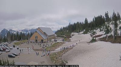 Paradise: Henry M. Jackson Memorial Visitor Center
