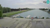 Zagreb: Jarun - rowing track - Overdag