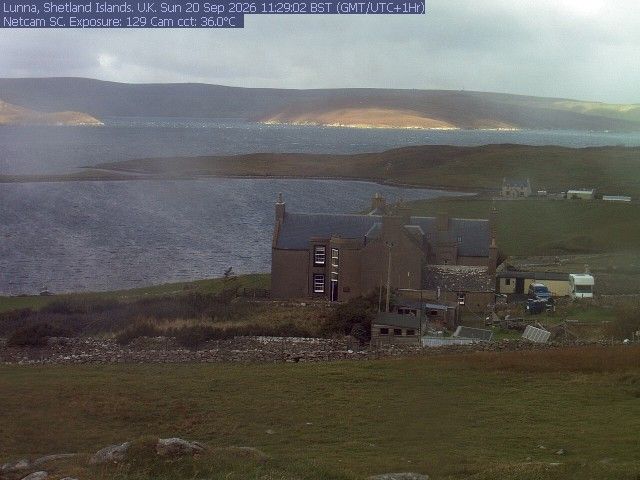 Traffic Cam Mossbank: Lunna House
