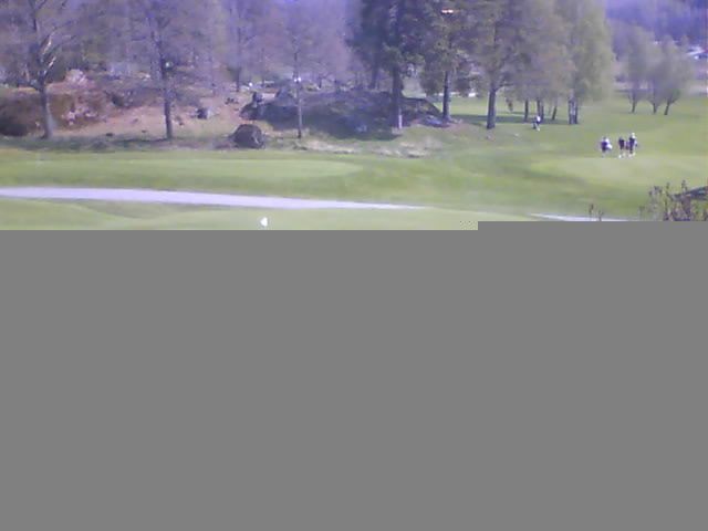 Traffic Cam Vasteras: Golfklubb