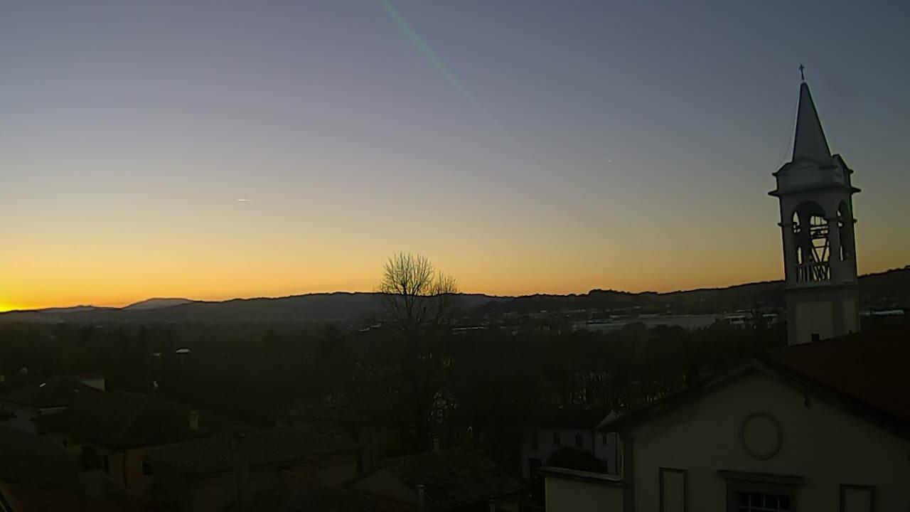 Valle Foglias Scenic Webcam