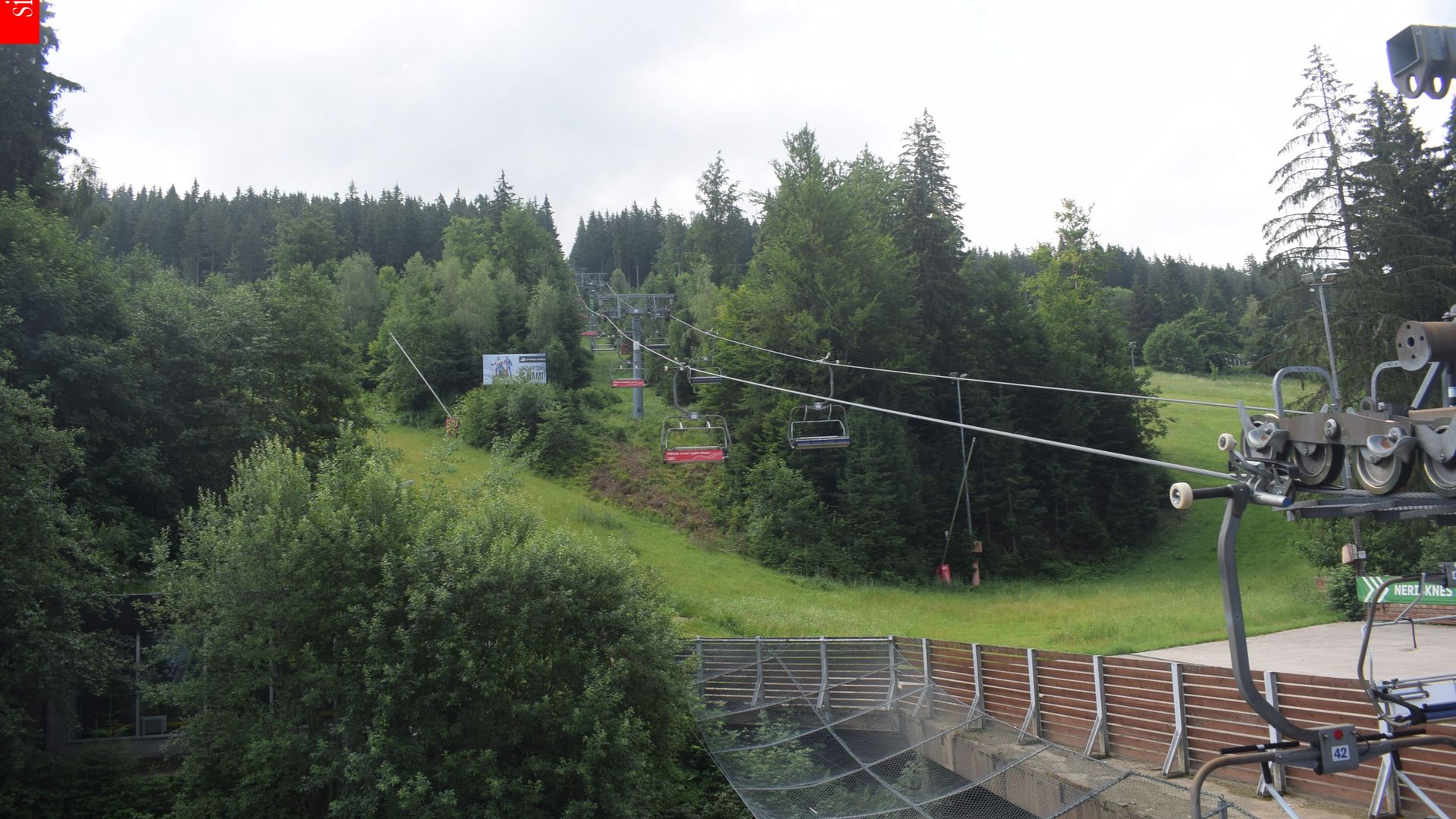 Královéhradecký kraj during daytime
