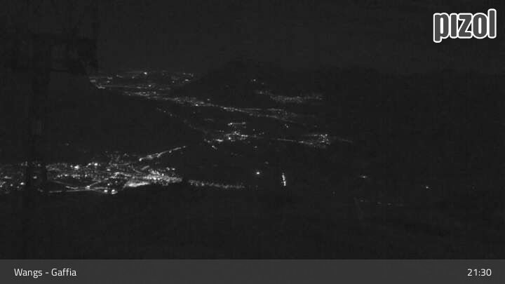 Wangs: Pizol - Gaffia