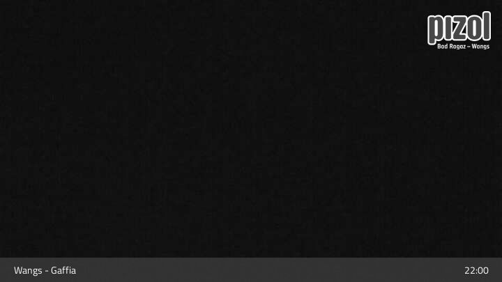 Wangs: Pizol - Gaffia
