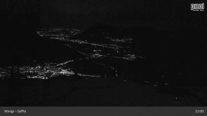 Wangs: Pizol - Gaffia