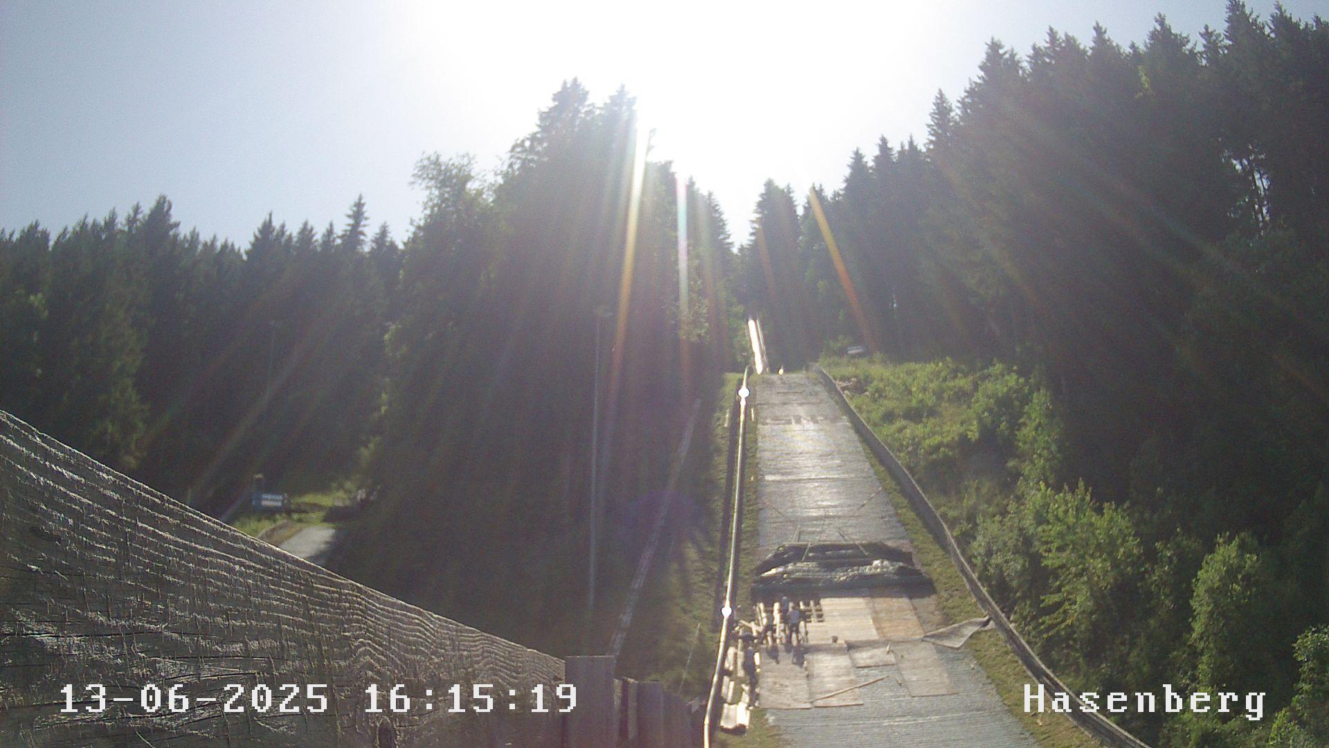 Ringenberg mountain Webcam