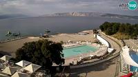 Ledenice: Novi Vinodolski - City beach