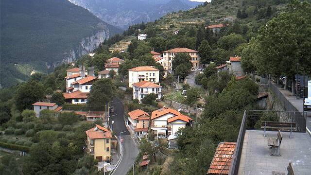Webcam Triora - Museo di Triora