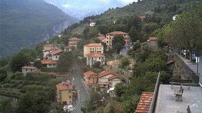 immagine della webcam nei dintorni di Vallecrosia: webcam Triora