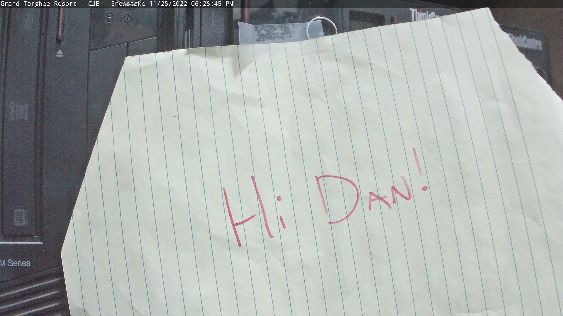 Teton: Grand Targhee Peaked