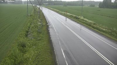 Kauhava Traffic: Scenic Uusikaarlepyy Landscape
