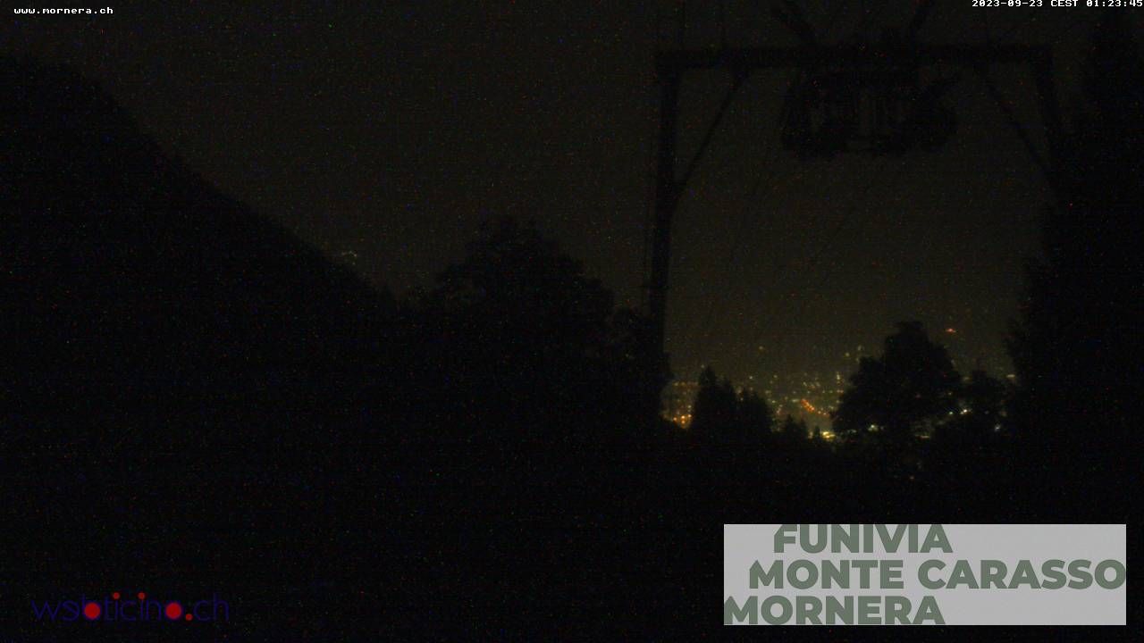 Monte Carasso › Südosten: Tessin, Schweiz: ticino