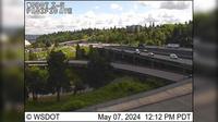 Tacoma: I-5 at MP 133.6: Pacific Ave - Day time