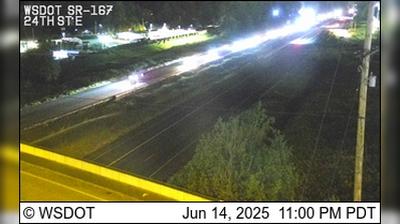 Sumner Traffic and Landscape