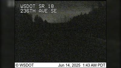 Atkinson: Traffic & Landscape on SR 18