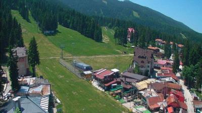 Borovets today