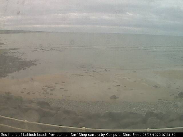 Traffic Cam Ennistimon › North: Brandon Bay