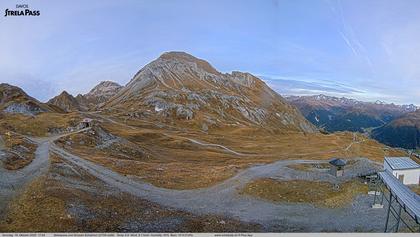 Davos: Strelapass